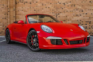 2016 Porsche 911 WP0CB2A9XGS154181 2016 Porsche 911