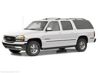 2002 GMC Yukon XL 3GKFK16Z02G320082 2002 GMC Yukon XL