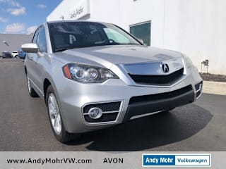 2012 Acura RDX w/Tech 5J8TB2H56CA000216 2012 Acura RDX w/Tech