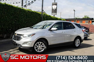 2019 Chevrolet Equinox LT 2GNAXJEV2K6247418 2019 Chevrolet Equinox LT