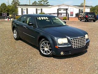 2008 Chrysler 300 Limited 2C3KA33G88H139207 2008 Chrysler 300 Limited