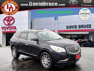 2017 Buick Enclave Leather 5GAKRBKD6HJ232300 2017 Buick Enclave Leather