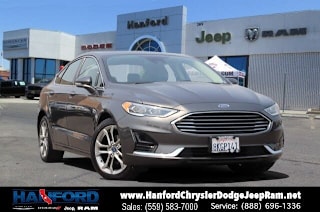 2019 Ford Fusion SEL 3FA6P0CD4KR236616 2019 Ford Fusion SEL