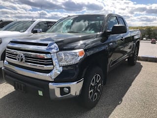 2016 Toyota Tundra SR5 5TFUY5F11GX539025 2016 Toyota Tundra SR5