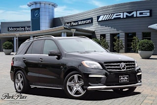 2014 Mercedes-Benz M-Class ML 63 AMG 4JGDA7EB5EA316203 2014 Mercedes-Benz M-Class ML 63 AMG