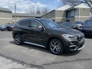 2017 BMW X1 WBXHT3C39H5F71671 2017 BMW X1