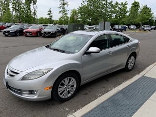 2010 Mazda Mazda6 i Touring Plus 1YVHZ8CH3A5M03221 2010 Mazda Mazda6 i Touring Plus