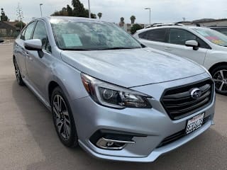 2019 Subaru Legacy 2.5i Sport 4S3BNAS63K3008015 2019 Subaru Legacy 2.5i Sport