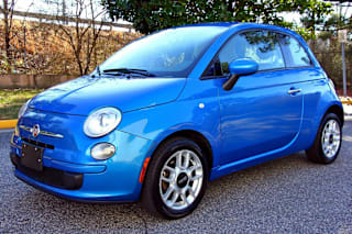 2015 FIAT 500 Pop 3C3CFFAR7FT757134 2015 FIAT 500 Pop
