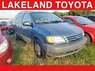 2003 Toyota Sienna CE 4T3ZF19C43U549404 2003 Toyota Sienna CE