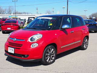 2017 FIAT 500L ZFBCFACH1HZ038950 2017 FIAT 500L