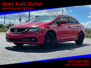 2015 Honda Civic 2HGFB6E52FH701592 2015 Honda Civic