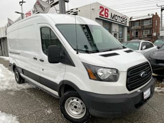 2019 Ford Transit Cargo 1FTYE2CM6KKA46938 2019 Ford Transit Cargo