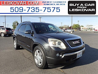 2008 GMC Acadia SLT-1 1GKEV23768J121489 2008 GMC Acadia SLT-1