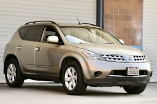 2006 Nissan Murano S JN8AZ08T96W424554 2006 Nissan Murano S