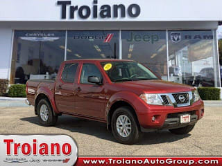 2019 Nissan Frontier SV 1N6AD0EV7KN700324 2019 Nissan Frontier SV