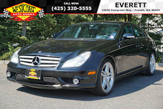 2007 Mercedes-Benz CLS WDDDJ77X87A103381 2007 Mercedes-Benz CLS