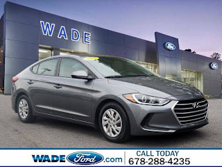 2018 Hyundai Elantra SE 5NPD74LF3JH339683 2018 Hyundai Elantra SE