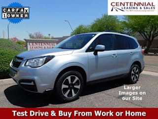 2018 Subaru Forester 2.5i Premium JF2SJAGC8JH499484 2018 Subaru Forester 2.5i Premium