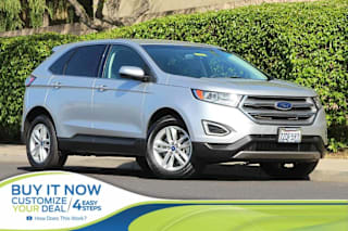 2017 Ford Edge SEL 2FMPK4J86HBC37313 2017 Ford Edge SEL