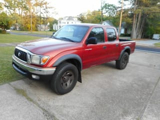 2003 Toyota Tacoma PreRunner V6 5TEGN92N33Z160469 2003 Toyota Tacoma PreRunner V6