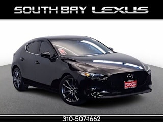 2019 Mazda Mazda3 Hatchback Preferred JM1BPAMMXK1139556 2019 Mazda Mazda3 Hatchback Preferred