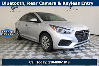 2018 Hyundai Accent 3KPC24A39JE016987 2018 Hyundai Accent