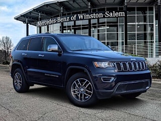 2018 Jeep Grand Cherokee Limited 1C4RJFBG5JC440975 2018 Jeep Grand Cherokee Limited
