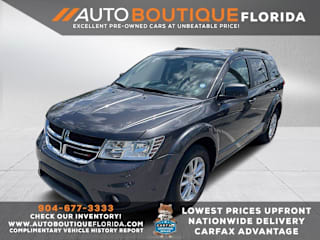 2017 Dodge Journey SXT 3C4PDCBG5HT530705 2017 Dodge Journey SXT