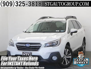2019 Subaru Outback 4S4BSANC4K3245053 2019 Subaru Outback