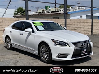 2015 Lexus LS 460 Base JTHBL5EF3F5138233 2015 Lexus LS 460 Base