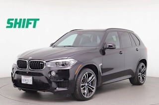 2018 BMW X5 M 5YMKT6C57J0X21306 2018 BMW X5 M