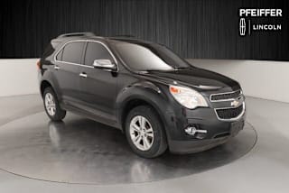 2013 Chevrolet Equinox LT 2GNFLPE33D6147186 2013 Chevrolet Equinox LT