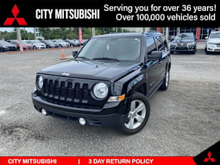 2017 Jeep Patriot Latitude 1C4NJRFBXHD121512 2017 Jeep Patriot Latitude