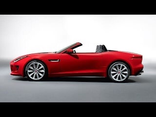 2014 Jaguar F-TYPE Base SAJWA6E72E8K07287 2014 Jaguar F-TYPE Base