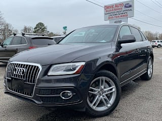 2014 Audi Q5 3.0T quattro Prestige WA1WGAFP6EA009054 2014 Audi Q5 3.0T quattro Prestige
