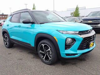 2021 Chevrolet TrailBlazer RS KL79MUSL0MB128255 2021 Chevrolet TrailBlazer RS