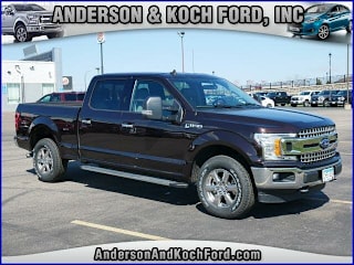 2019 Ford F-150 XL 1FTFW1E46KFB46283 2019 Ford F-150 XL