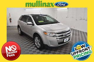 2014 Ford Edge Limited 2FMDK3KC6EBB54587 2014 Ford Edge Limited
