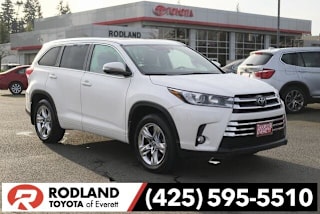 2018 Toyota Highlander Limited 5TDDZRFH7JS860307 2018 Toyota Highlander Limited