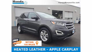 2017 Ford Edge SEL 2FMPK3J94HBB30523 2017 Ford Edge SEL