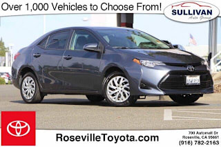 2018 Toyota Corolla LE 2T1BURHE8JC964905 2018 Toyota Corolla LE