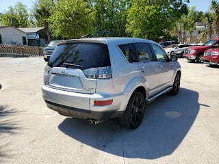 2013 Mitsubishi Outlander GT JA4JS4AX5DU009805 2013 Mitsubishi Outlander GT
