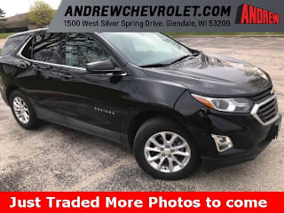 2018 Chevrolet Equinox LT 3GNAXSEV5JL276329 2018 Chevrolet Equinox LT