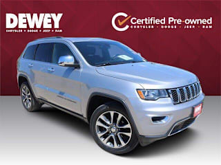 2018 Jeep Grand Cherokee Limited 1C4RJFBG3JC167633 2018 Jeep Grand Cherokee Limited