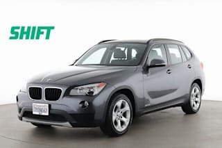 2014 BMW X1 WBAVM1C53EVW55123 2014 BMW X1