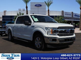 2019 Ford F-150 1FTEW1C48KKD46877 2019 Ford F-150