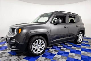 2018 Jeep Renegade Latitude ZACCJABB0JPH74887 2018 Jeep Renegade Latitude