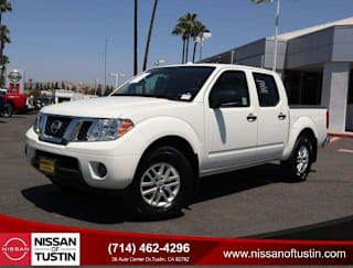 2018 Nissan Frontier SV 1N6AD0EV1JN762431 2018 Nissan Frontier SV