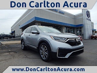 2020 Honda CR-V Touring 7FARW1H91LE013185 2020 Honda CR-V Touring